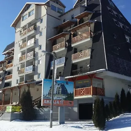 Djole Apartamento Brzeće